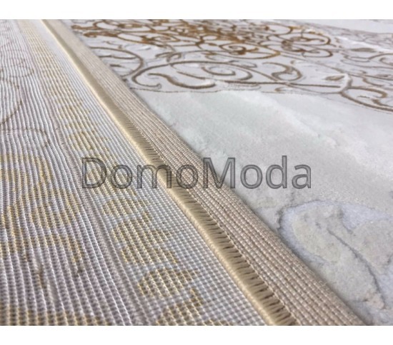 Синтетичний килим Romance AD64A Cream-C.P.L.Vizon - Висока якість за найкращою ціною в Україні зображення 2.